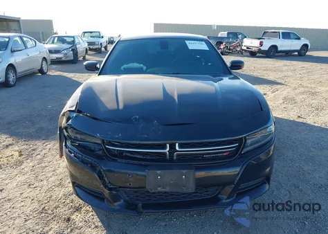 2016 Dodge Charger Se from USA, damaged, VIN 2C3CDXBG8GH109286